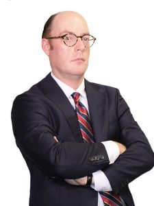 Andrew Pelletier, Lawyer