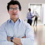 Indigenous business man