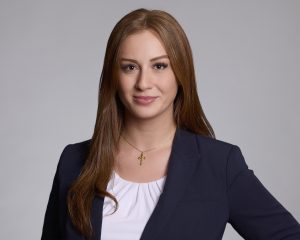 Rita Jajo, Articling Student